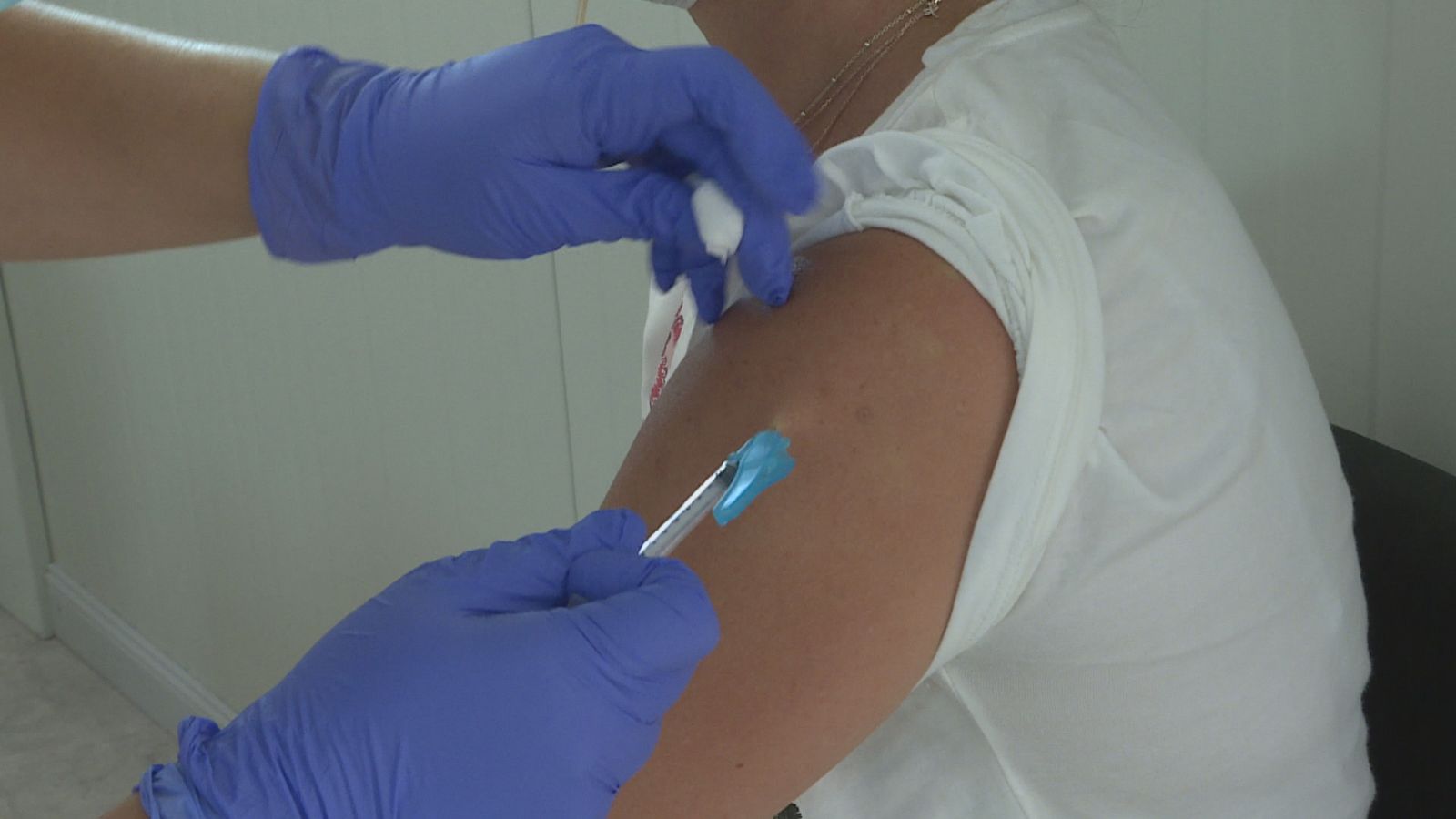 El govern demana que es vacunin per a baixar els contagis