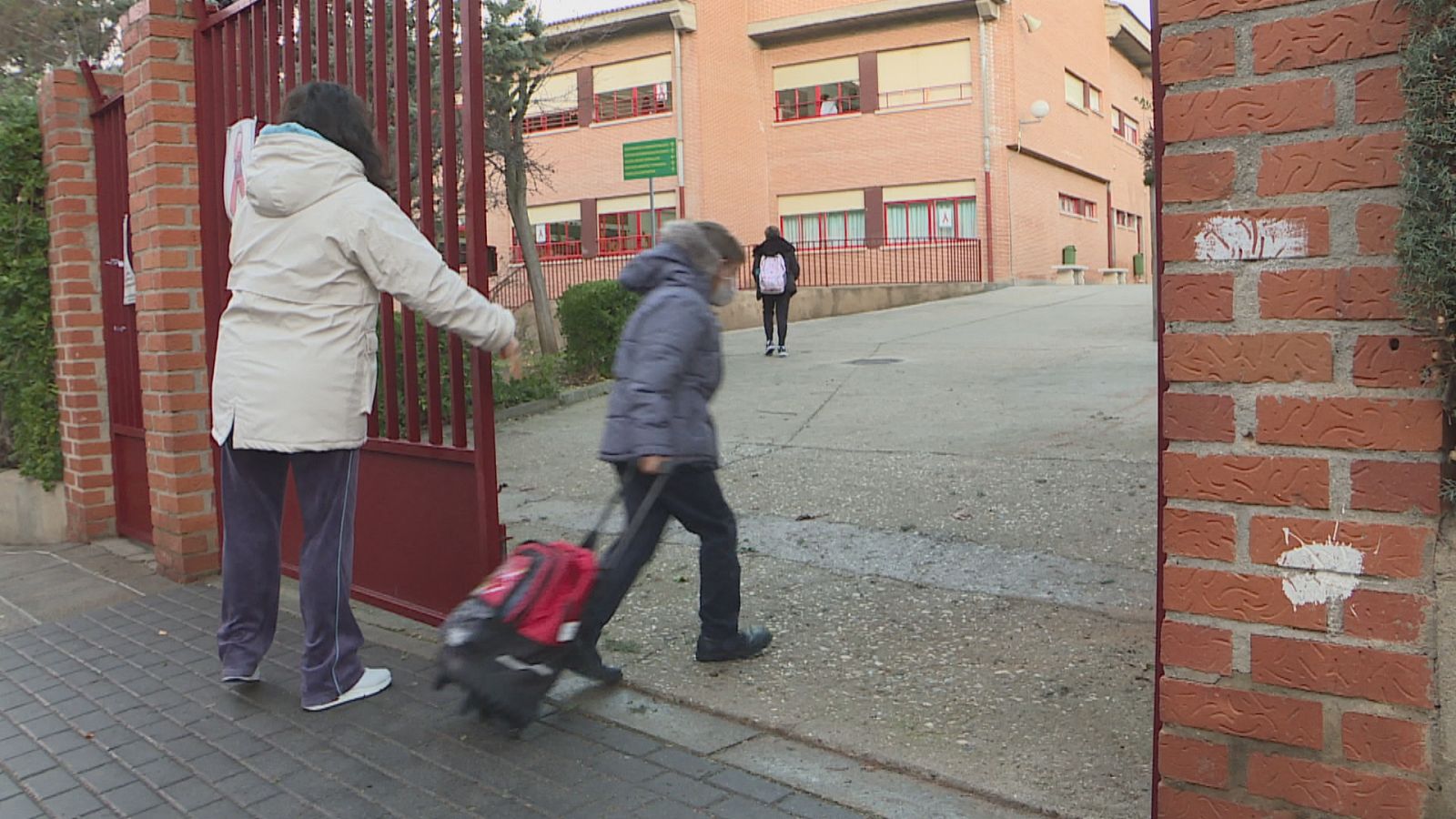 Vuelta a las aulas en Castilla-La Mancha