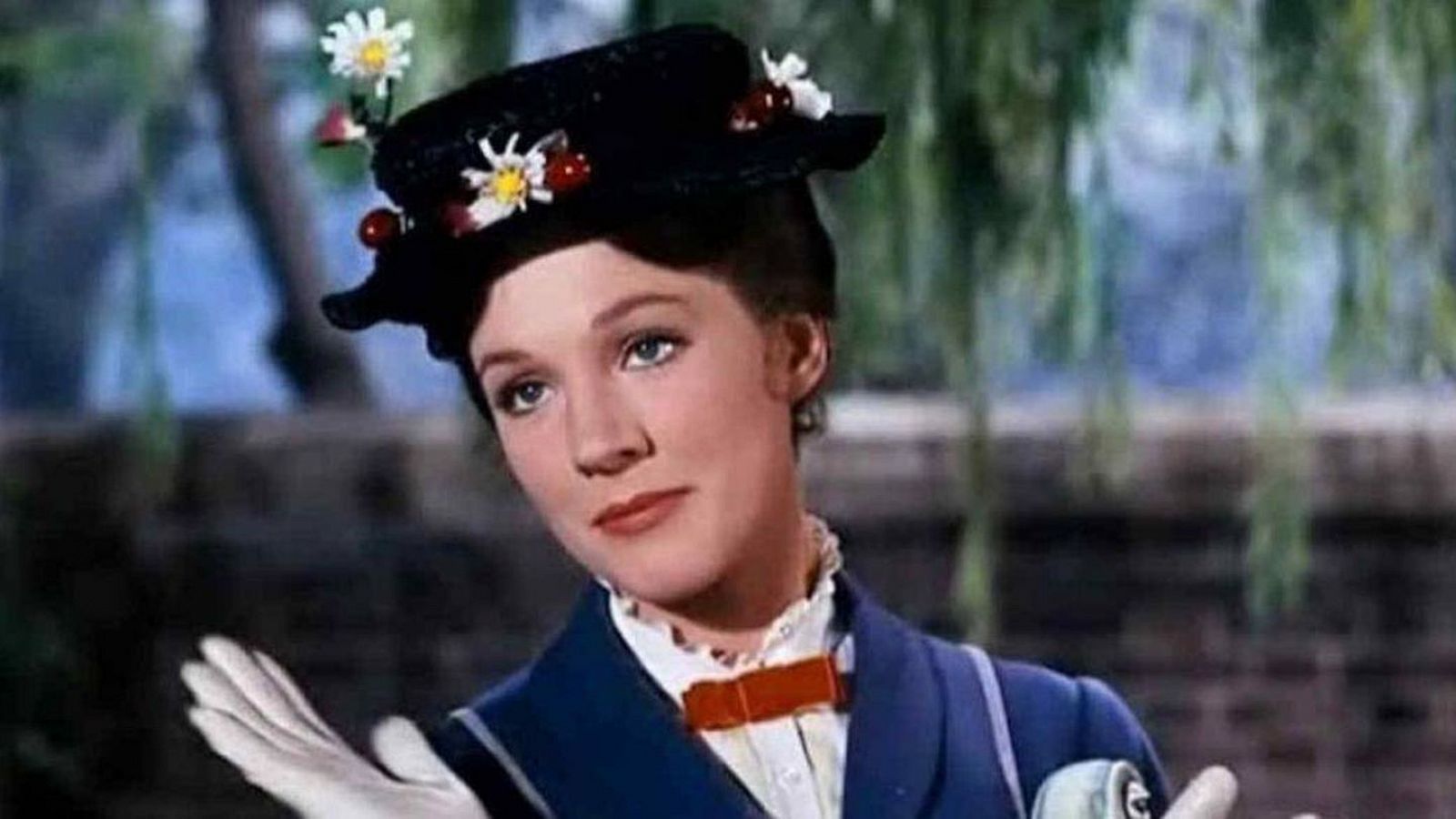 Mary Poppins' y las dificultades de su rodaje