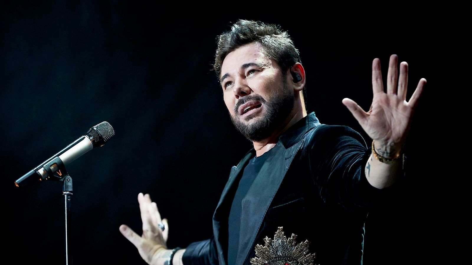 Miguel Poveda conducirá 'Caminos del flamenco'