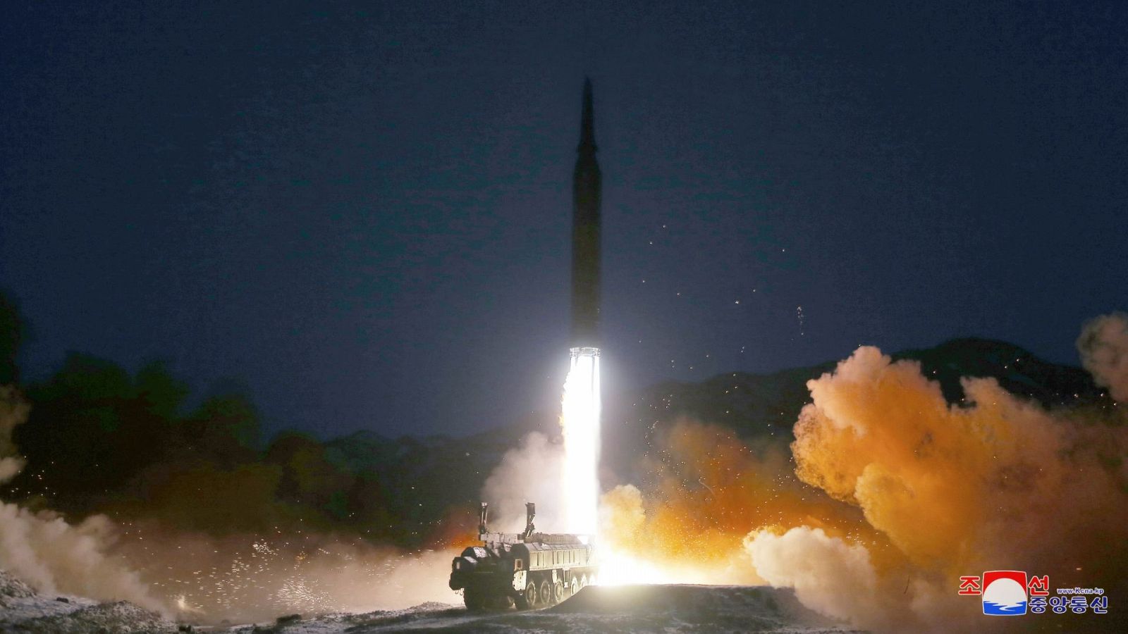 Corea del Norte vuelve a lanzar misiles en lo que es su sexta prueba en 2022