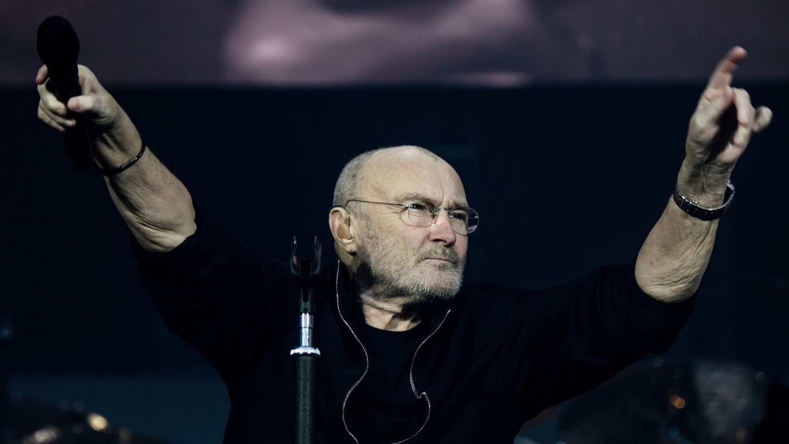 Phil Collins cumple el 71 años el 30 de enero