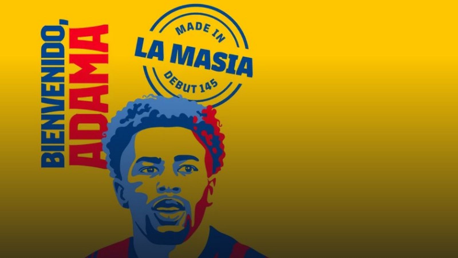 Adama Traoré regresa al Barça en calidad de cedido.