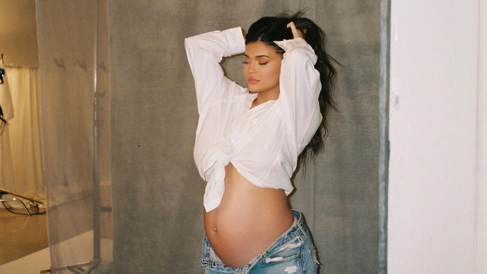 Kylie Jenner embarazada de su segundo hijo