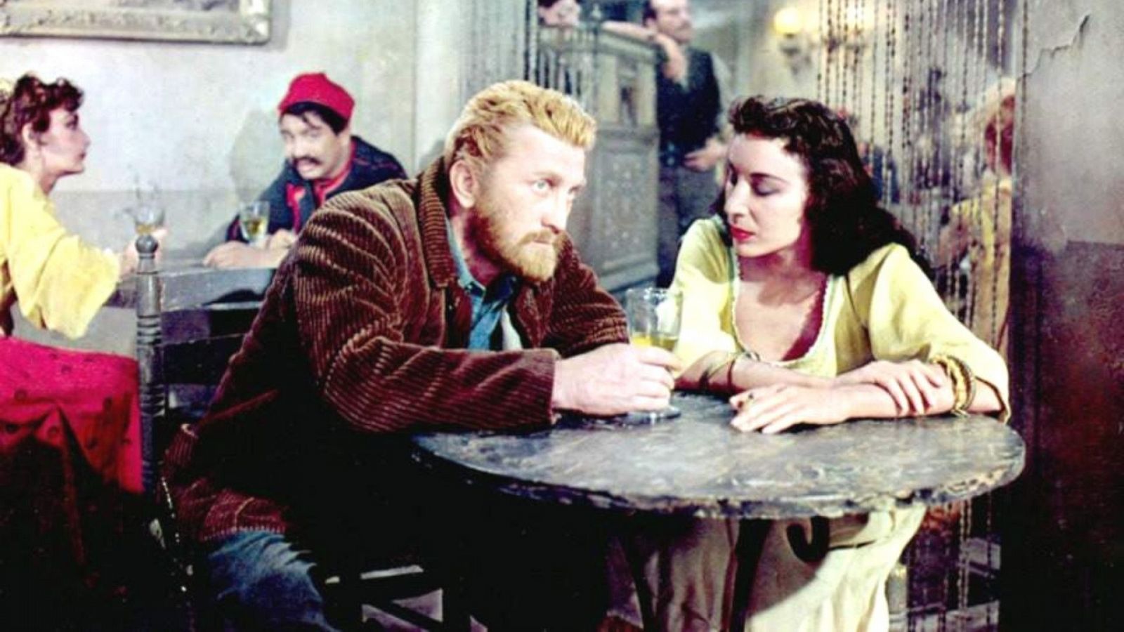 'El loco del pelo rojo' (1956) en La 2