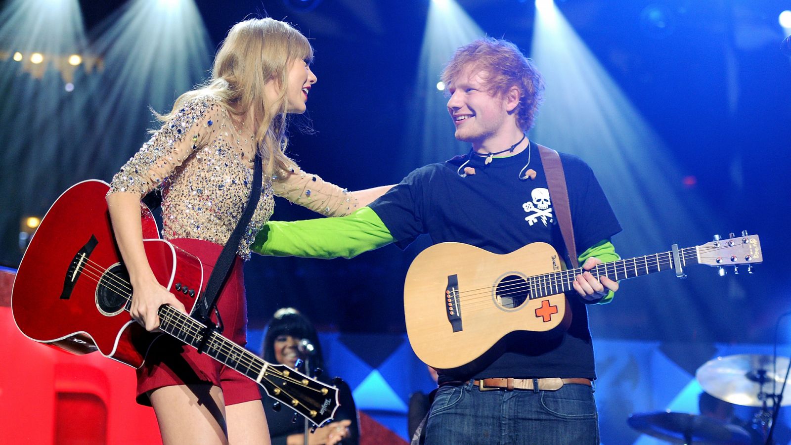 Taylor Swift y Ed Sheeran: todo lo que sabemos sobre su nuevo remix