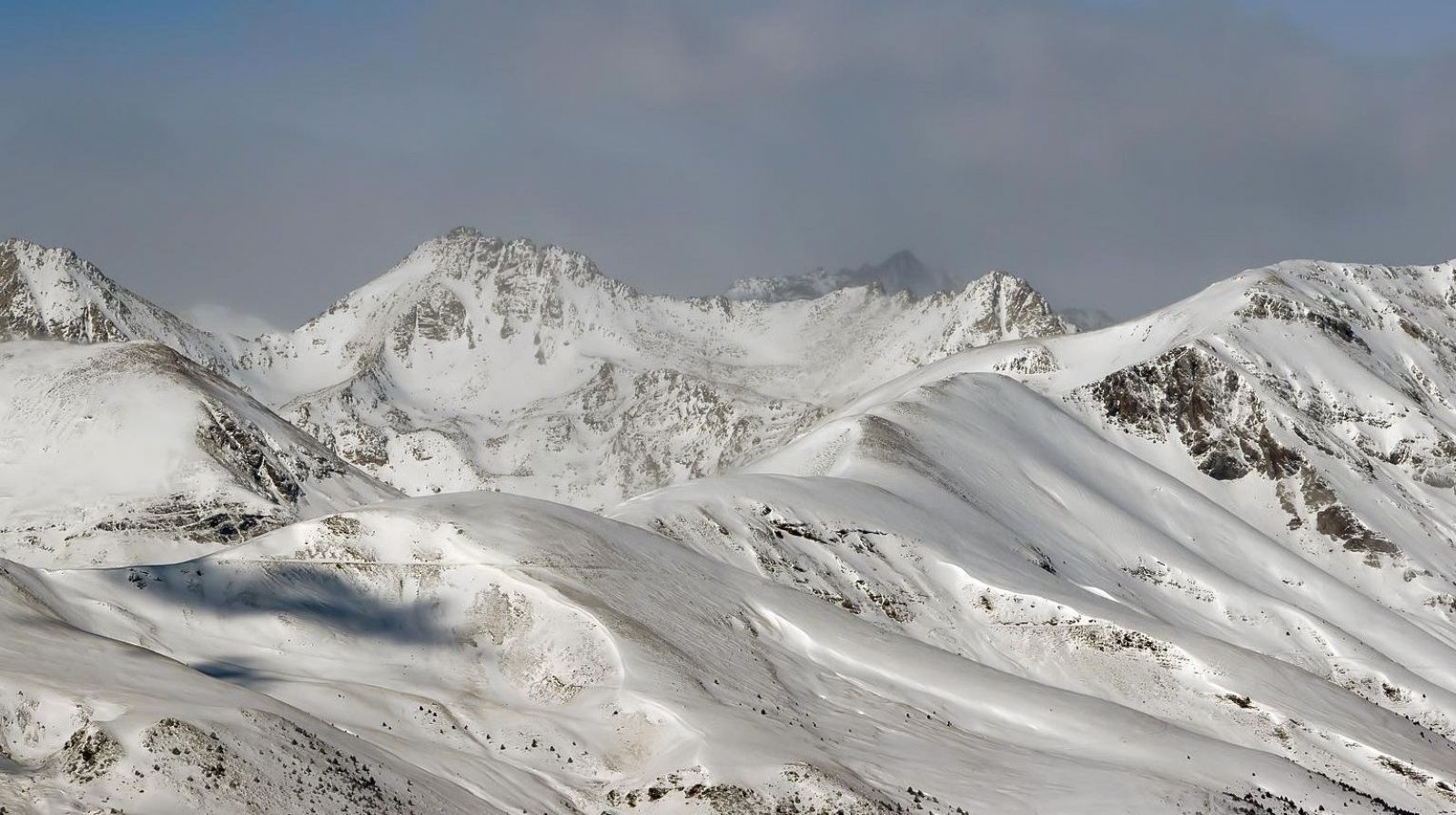 Enfarinada d'aquesta setmana al Pallars Sobirà (Ramon Baylina)