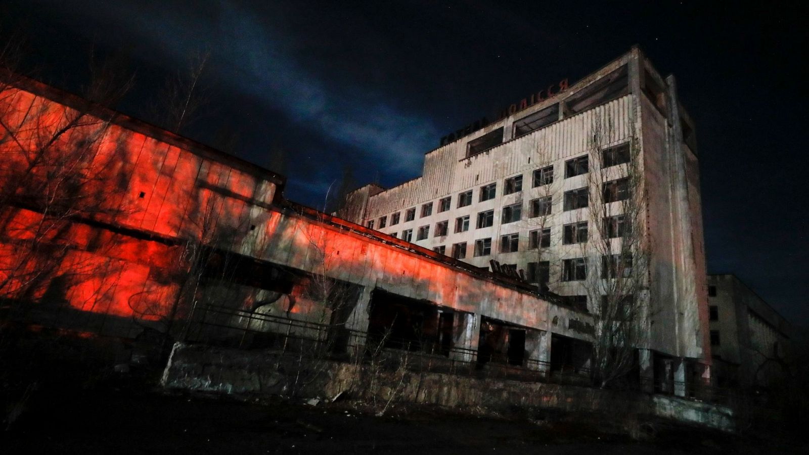 El Ejército ruso ocupa la antigua central nuclear de Chernóbil en Ucrania