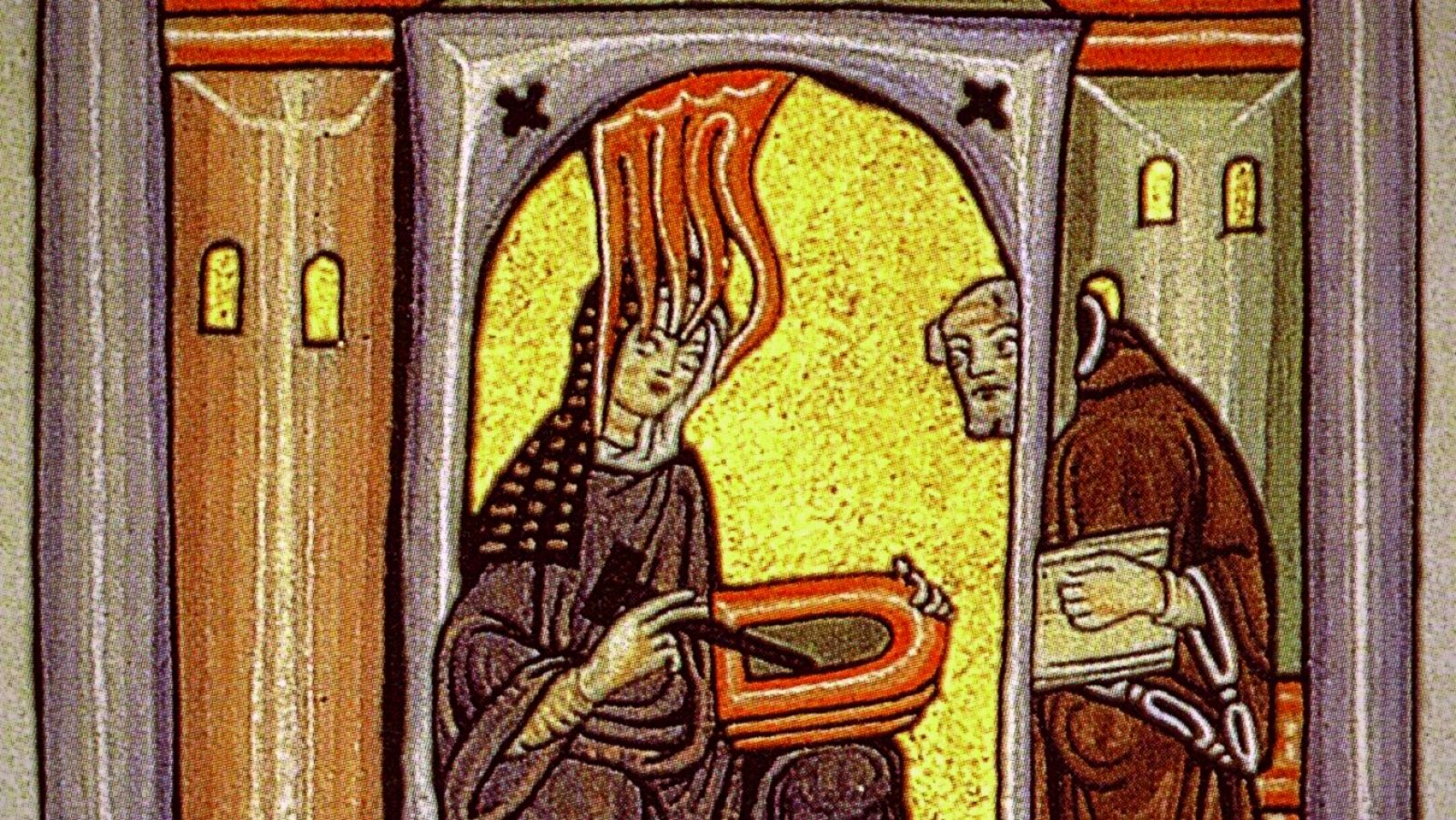 Descubre la música de Hildegard von Bingen, una de las mujeres más relevantes e su tiempo