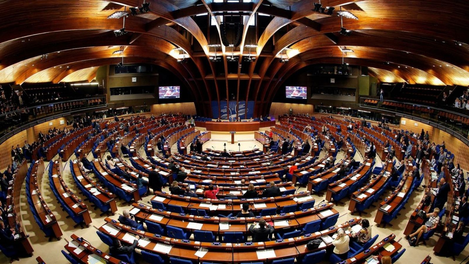 Imagen de archivo del Consejo de Europa