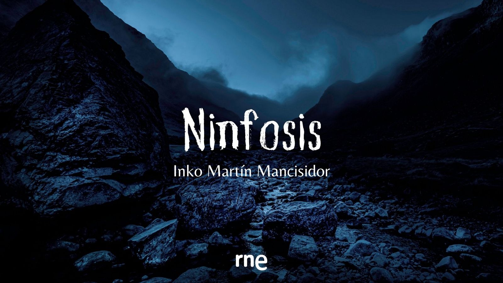 No te pierdas la ficción sonora de RNE 'Ninfosis'.