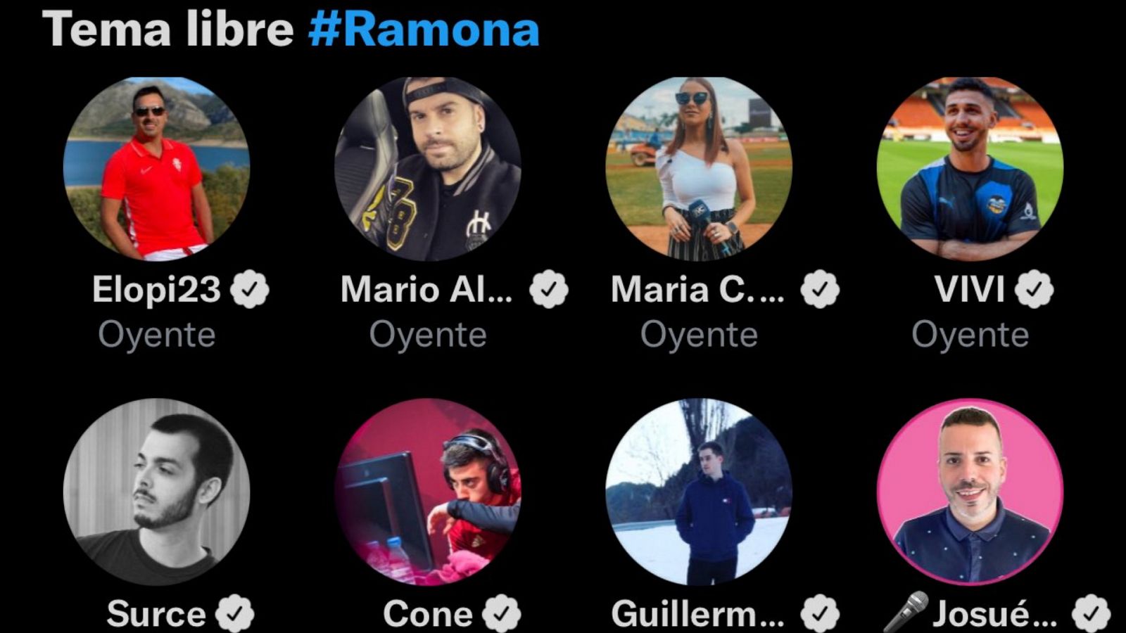 ¿Quién es Ramona y por qué todo Twitter habla de ella?