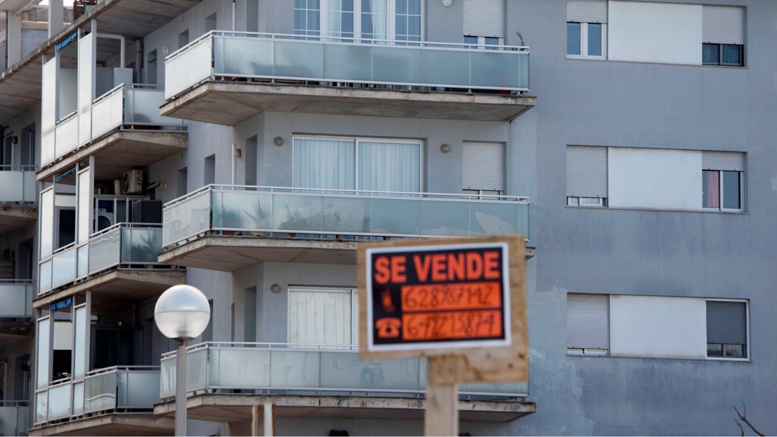 Viviendas en venta en Baleares