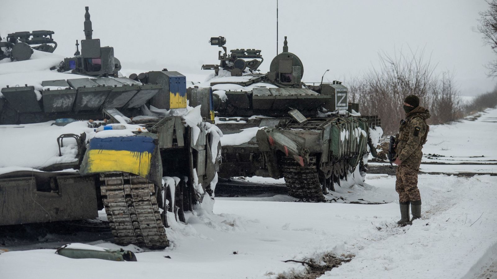 Resumen de la Guerra entre Ucrania y Rusia el 11 de marzo: noticias más destacadas