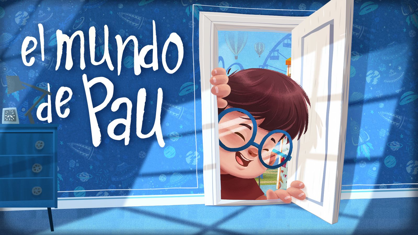 Clan pre-estrena 'El mundo de Pau', protagonizada por un niño con síndrome de Down  