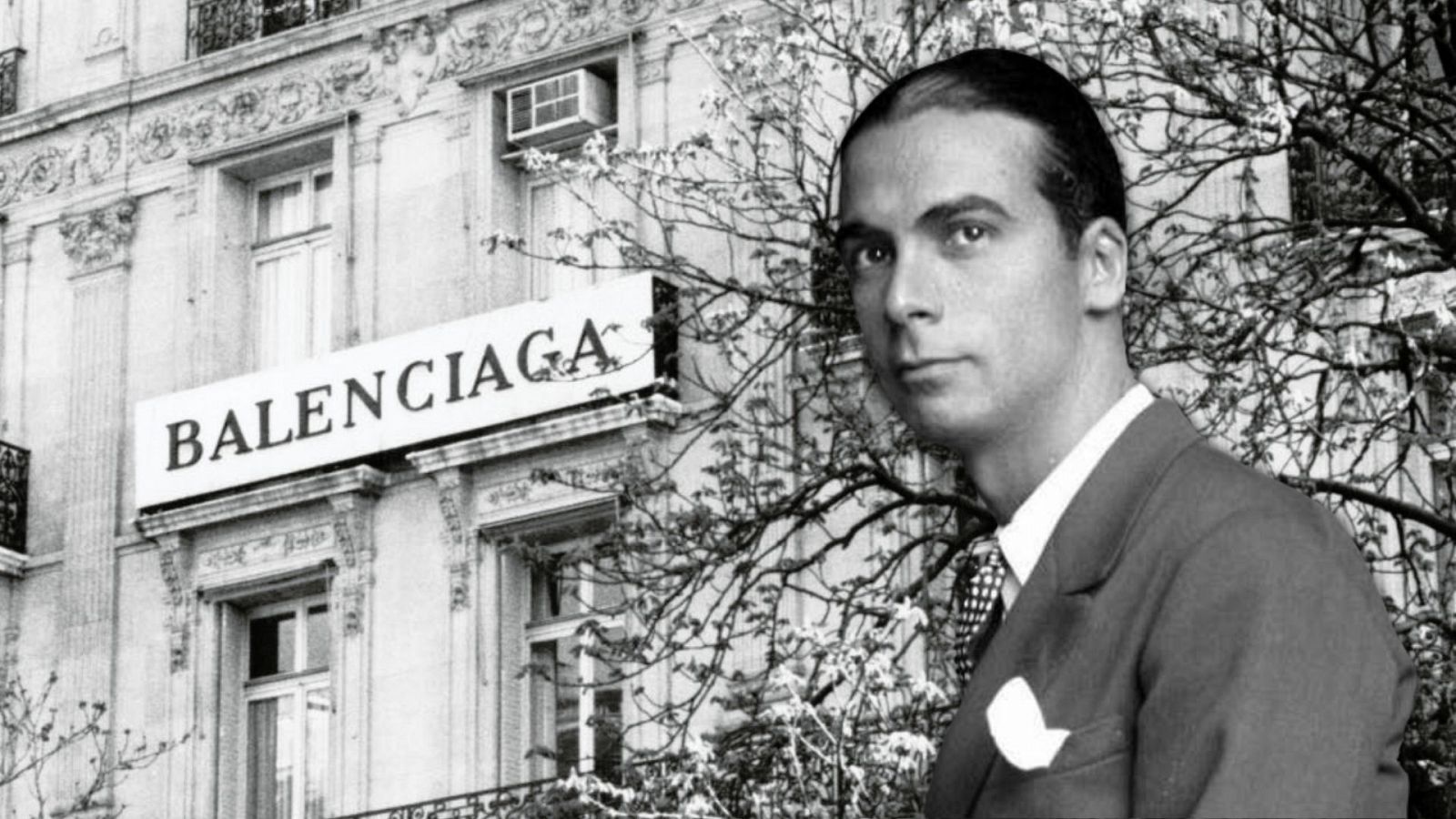 Cristóbal Balenciaga nació el 21 de enero de 1895