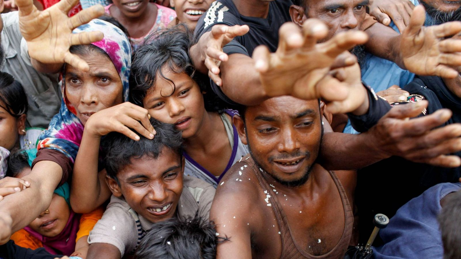 EE.UU. declara la matanza de la minoría rohinyá en Birmania como genocidio