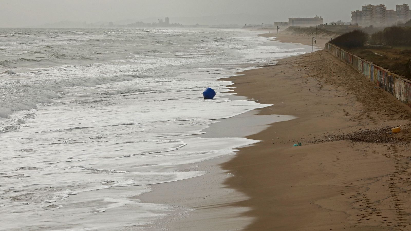 Playa de El Saler, Valencia