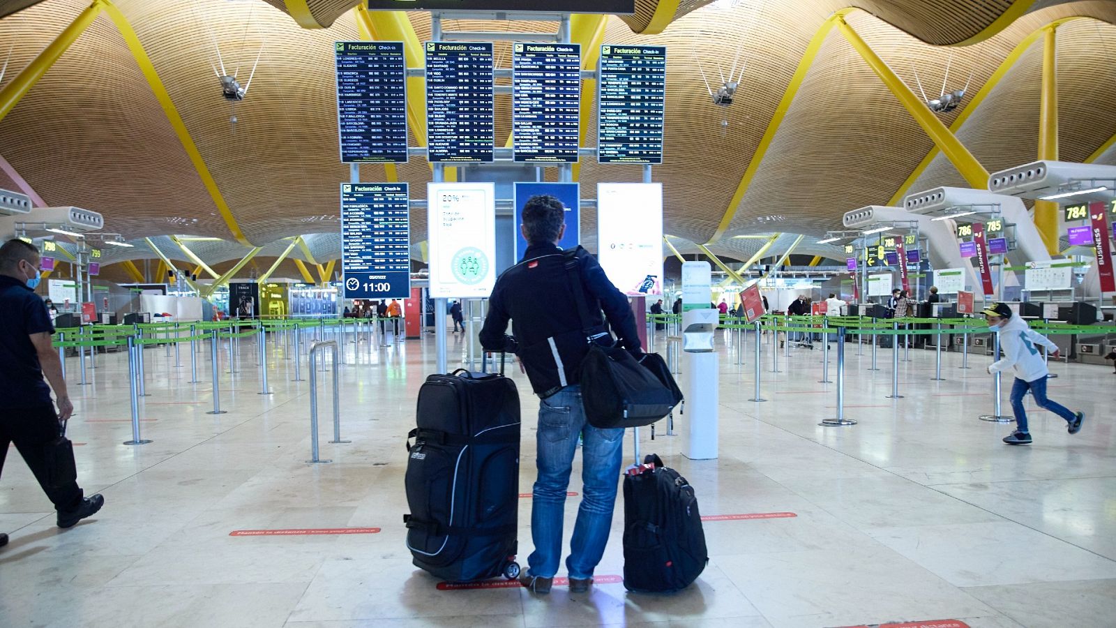 El Consejo de Ministros aprueba el Mecanismo RED para las agencias de viajes hasta finales de 2022