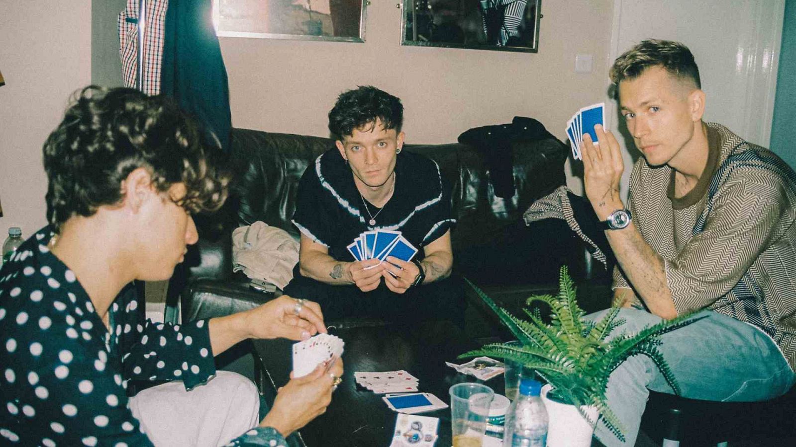 The Vamps: "Nuestros conciertos en España siempre son una locura"