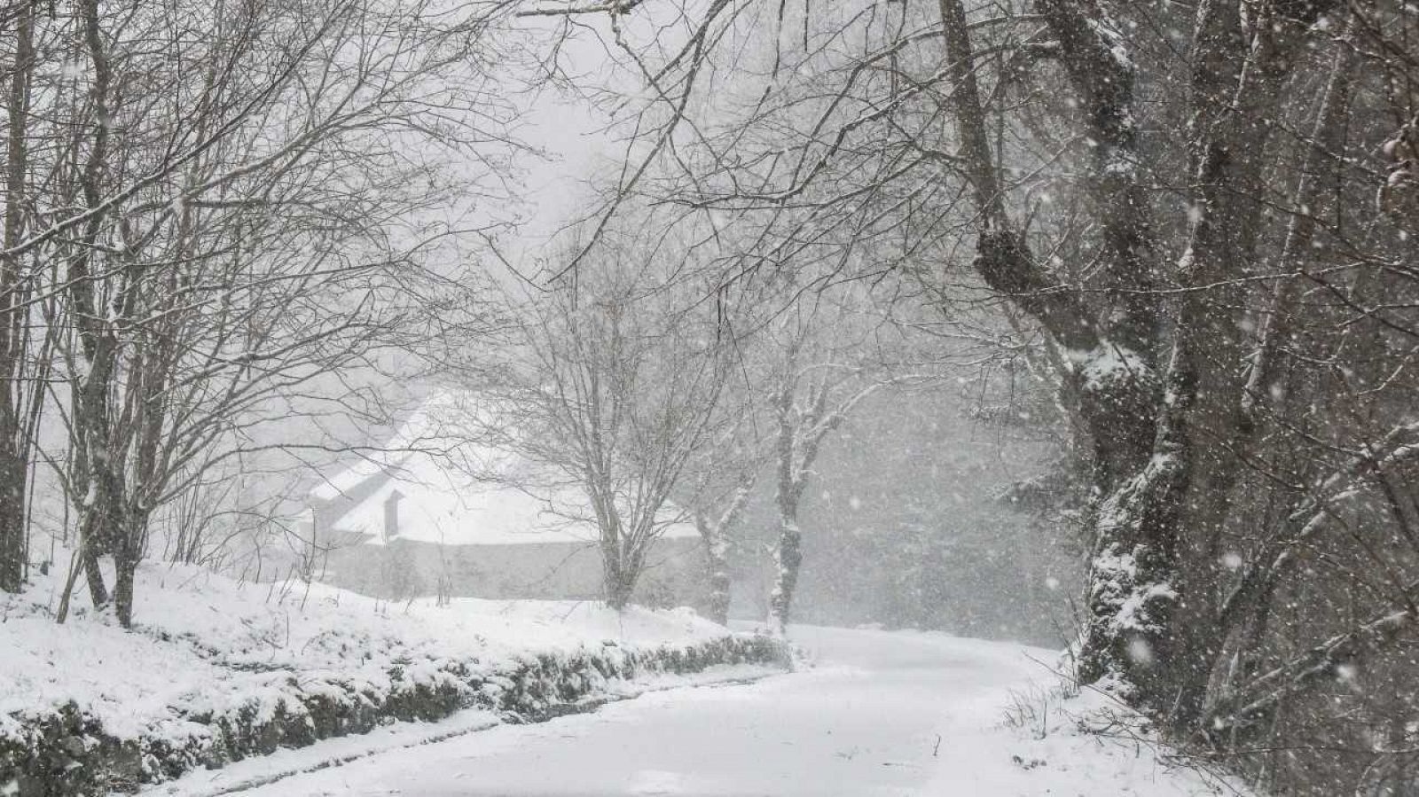 Nevades de primavera a Lin, a la Val d'Aran | Jesús Puigmartí