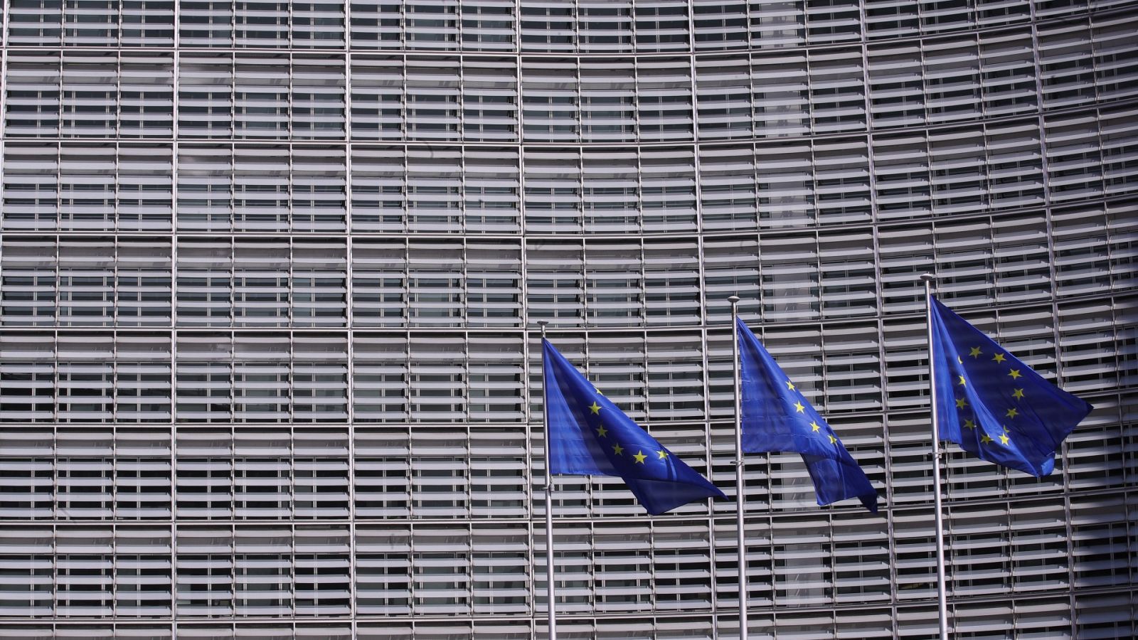 El edificio de la Comisión Europea, en Bruselas