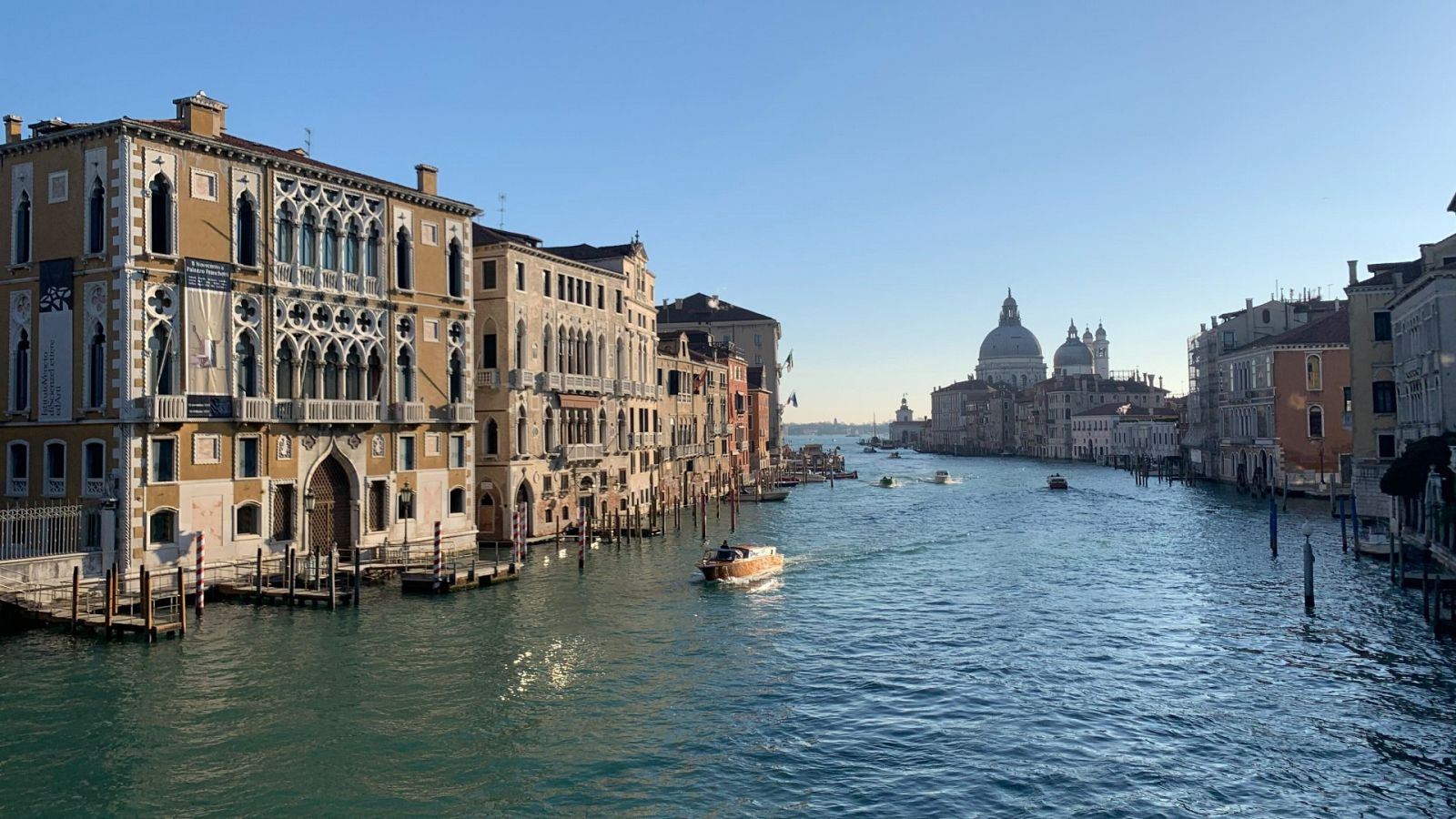 Venecia implementará antes del verano un sistema de reservas para poder entrar en la ciudad
