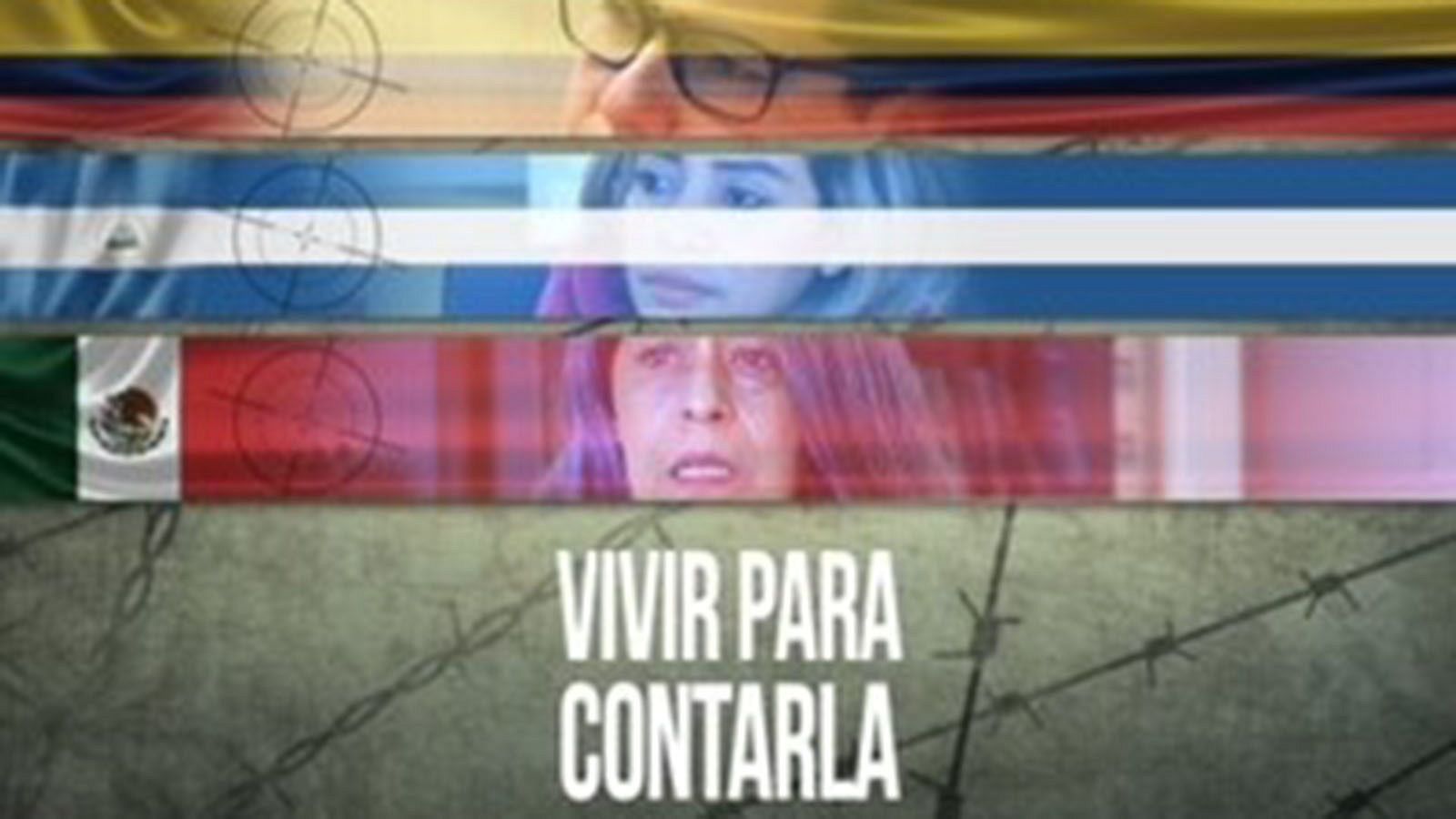 Cartel de la nueva temporada de 'Vivir para contarla'