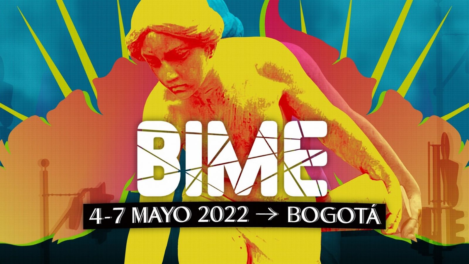  BIME Bogotá