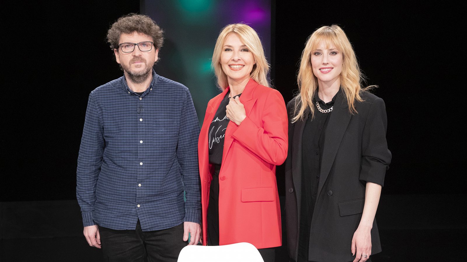 Cayetana Guillén Cuervo, Juan Miguel del Castillo y Natalia de Molina