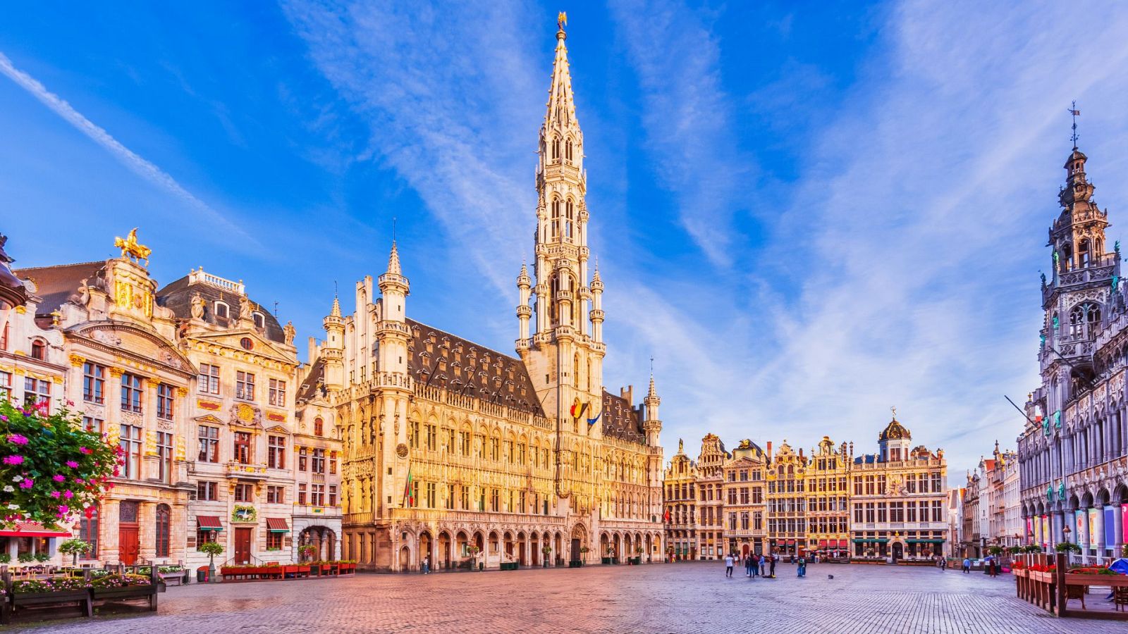 A Bruseles se le conoce popularmente como capital de la Unión Europea