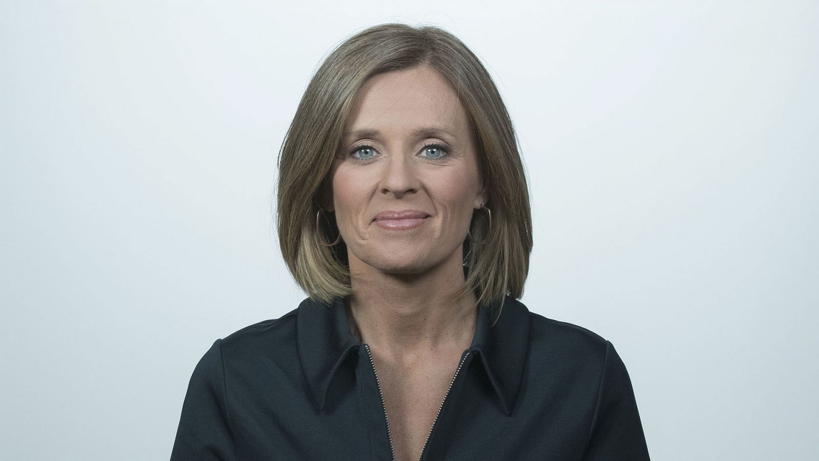 Marta Carazo, corresponsal de TVE en Bruselas