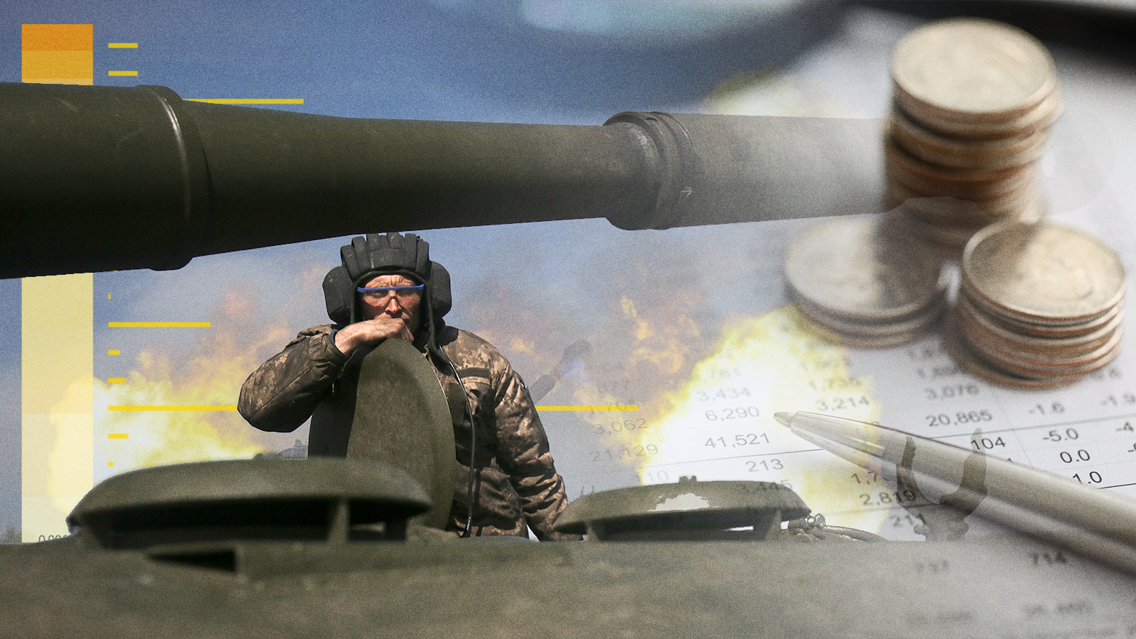 Qué países han ofrecido armas y asistencia militar a Ucrania