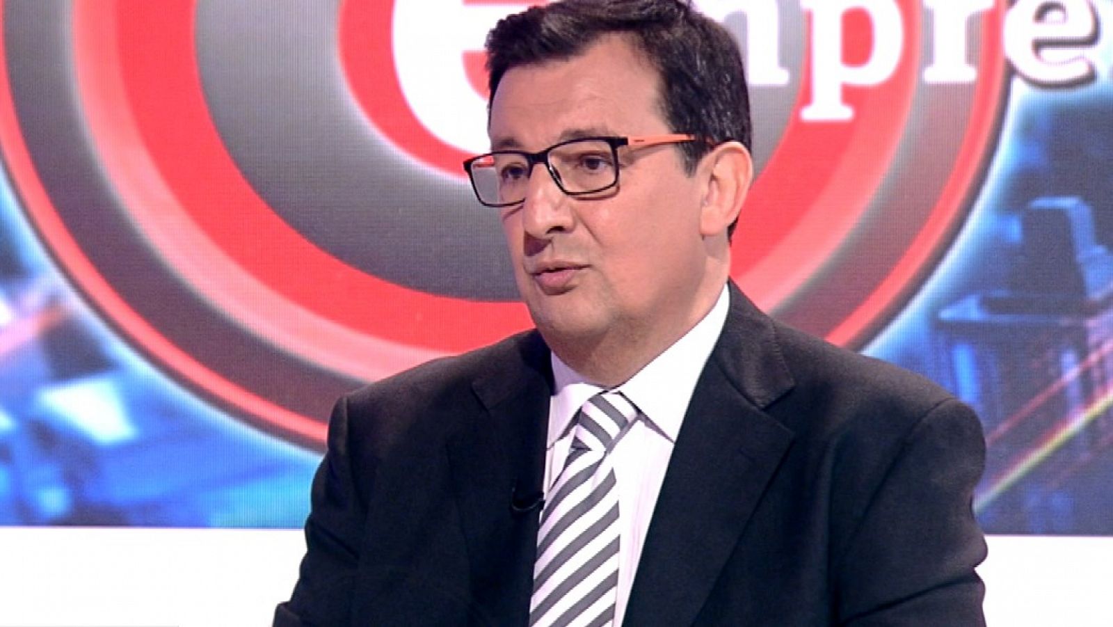 Antonio Alonso, presidente de la Asociación Española de Escuelas de Negocios (AEEN)