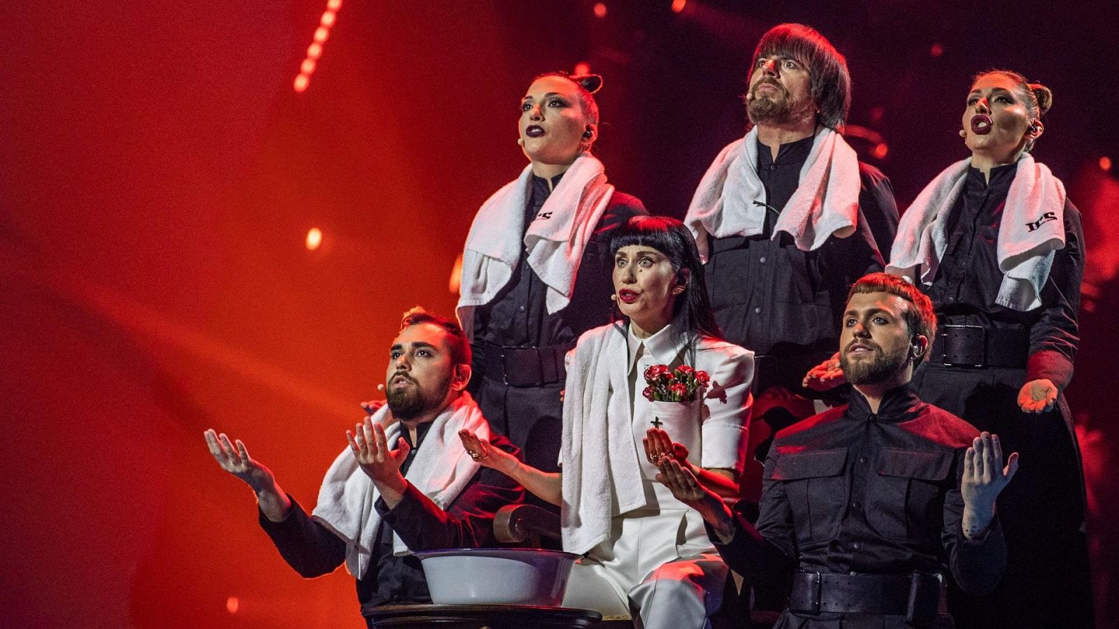 Eurovisión 2022, resumen de la segunda semifinal