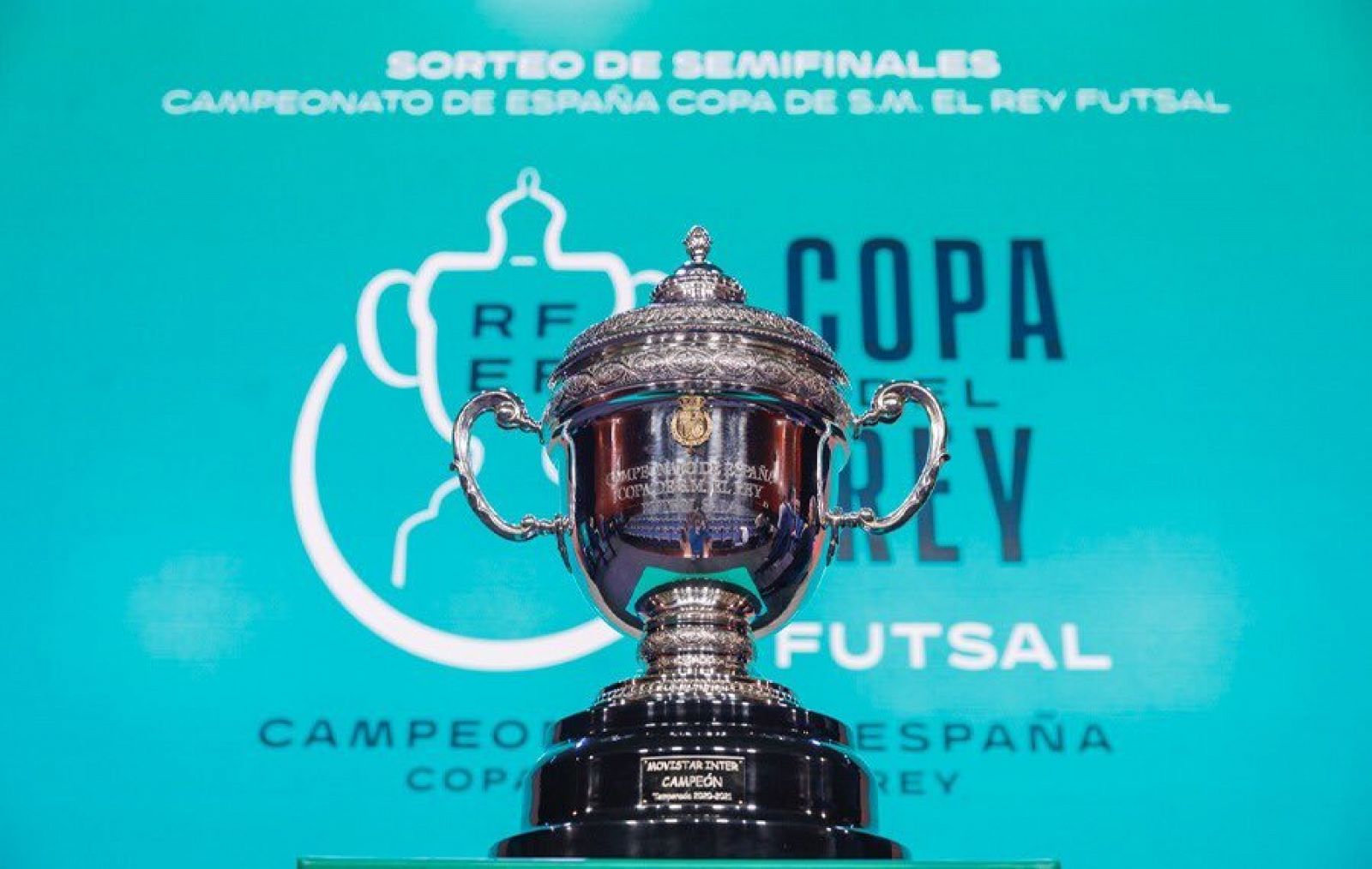 ¿Dónde ver Copa del Rey Futsal 2022