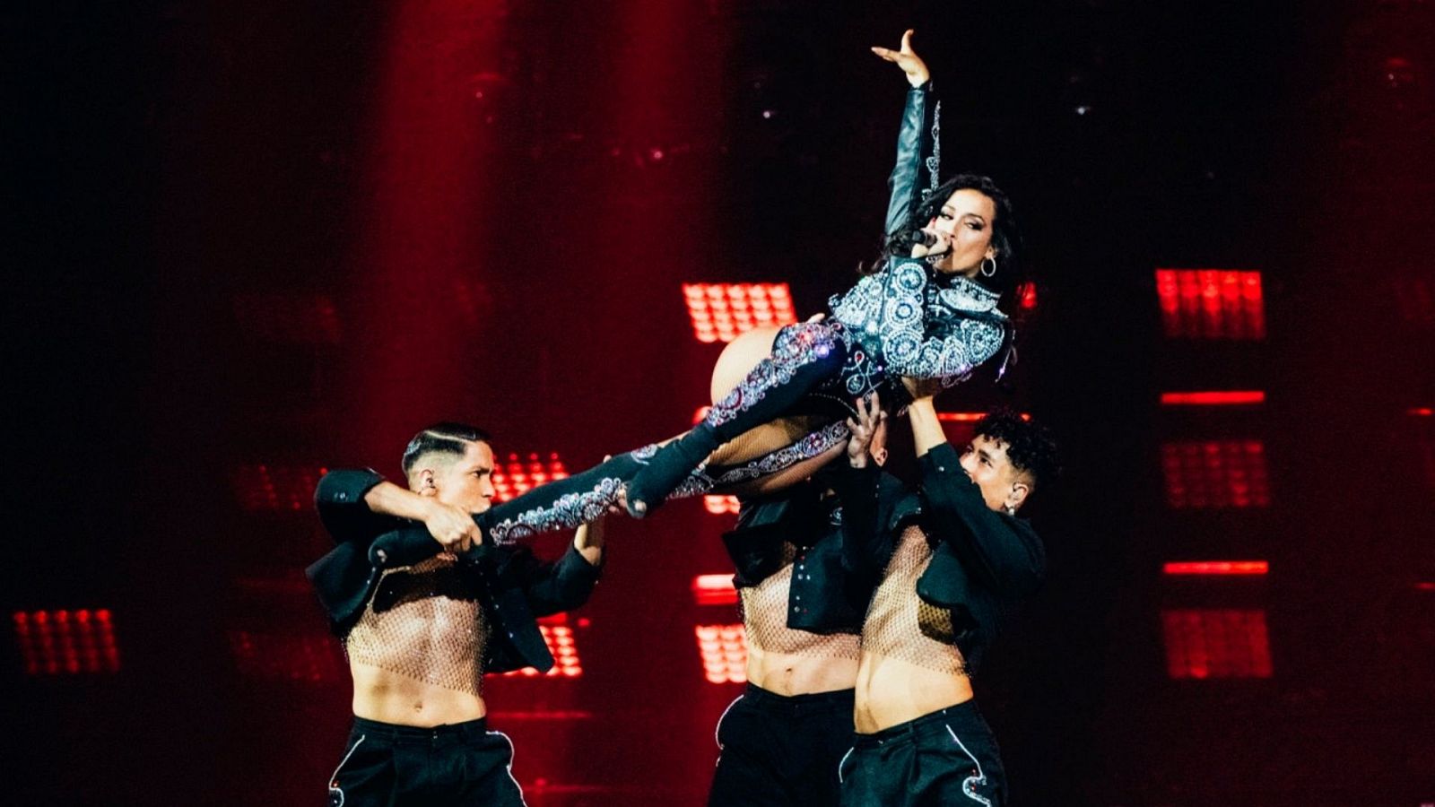 Chanel regresa a España de Eurovisión 2022 con un concierto en directo: ¿dónde y cuándo verlo?