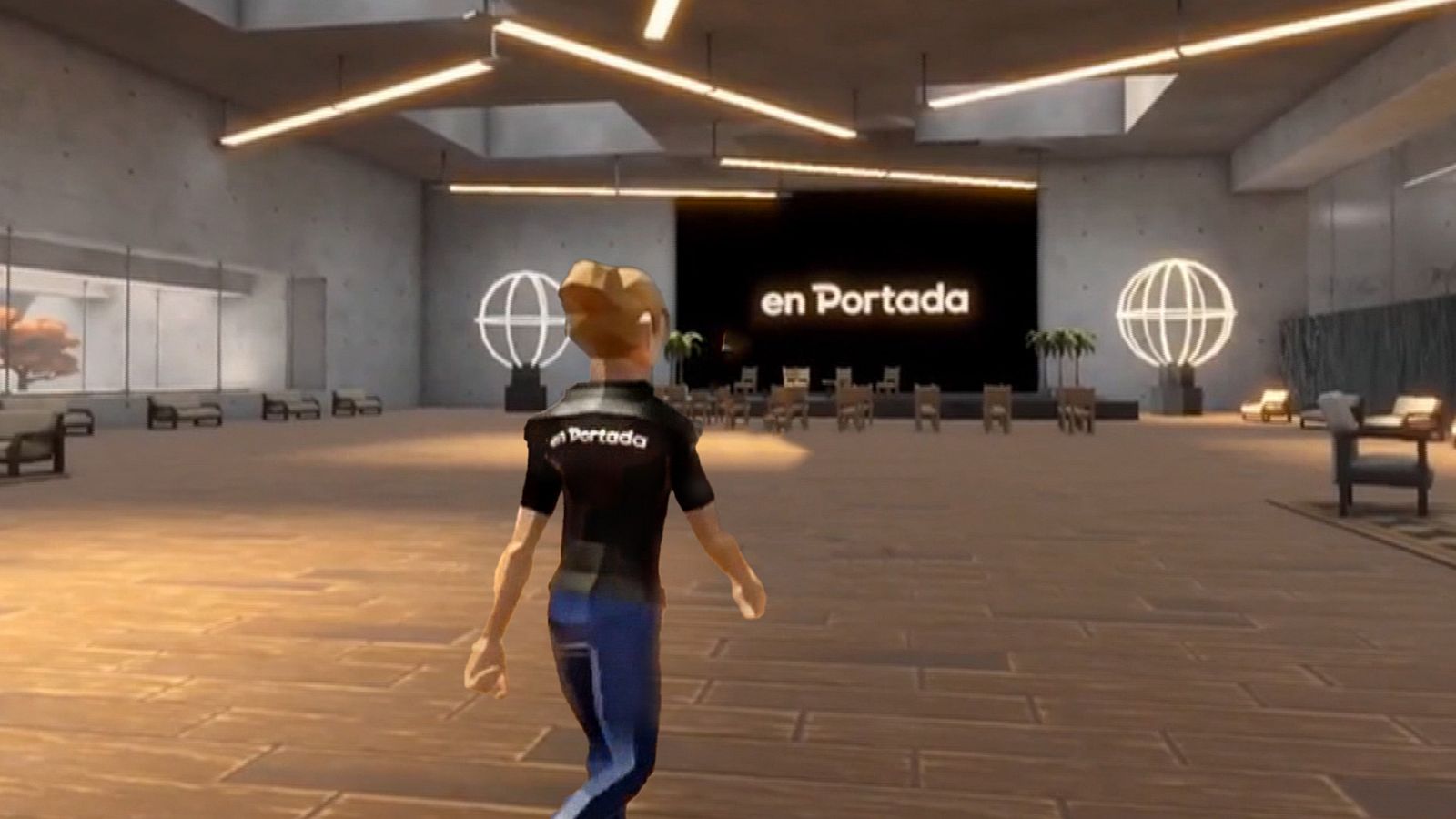 'En Portada' estrena el reportaje 'Criptotribu'