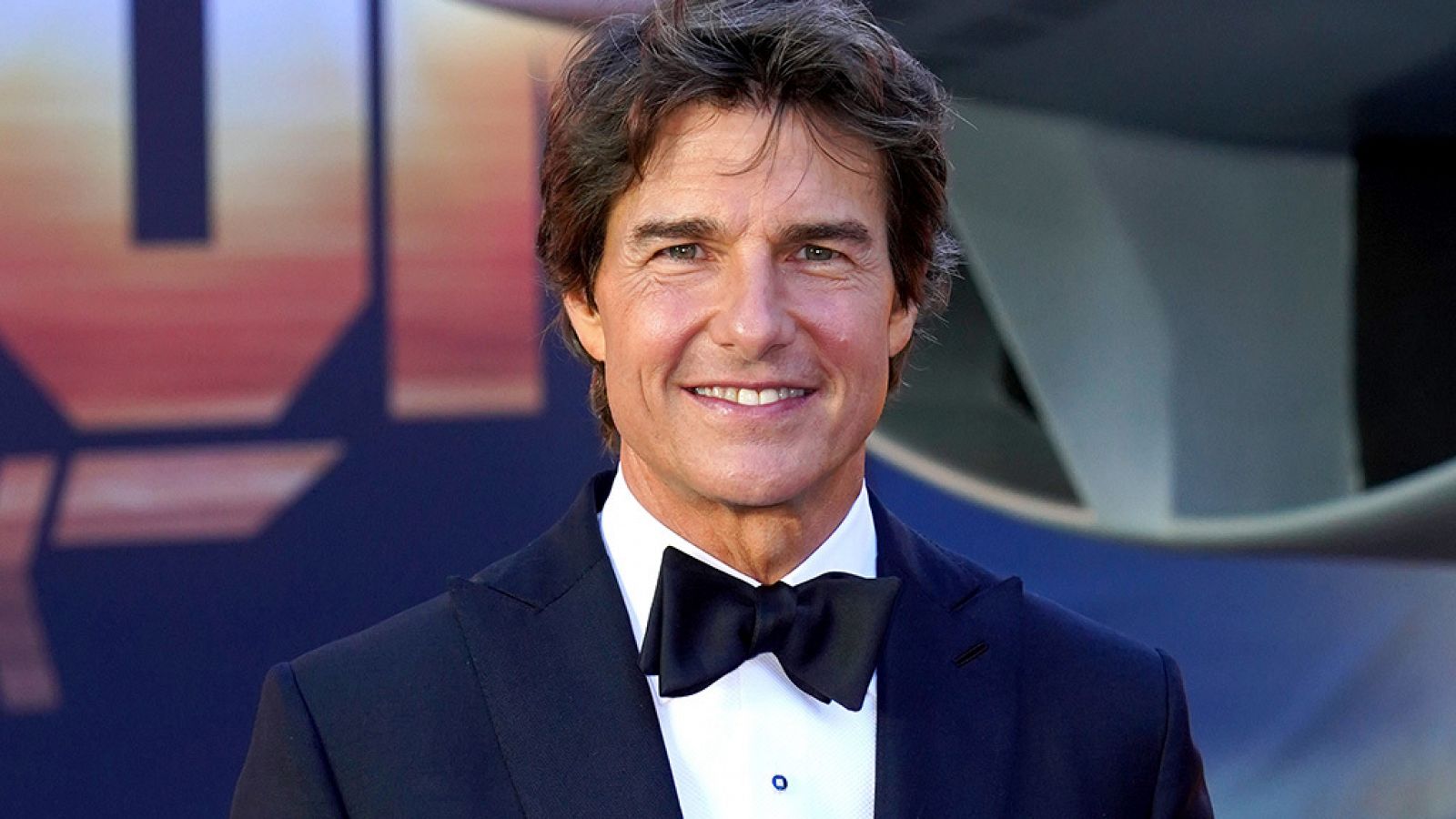 Tom Cruise, protagonista de 'Top Gun: Maverick'