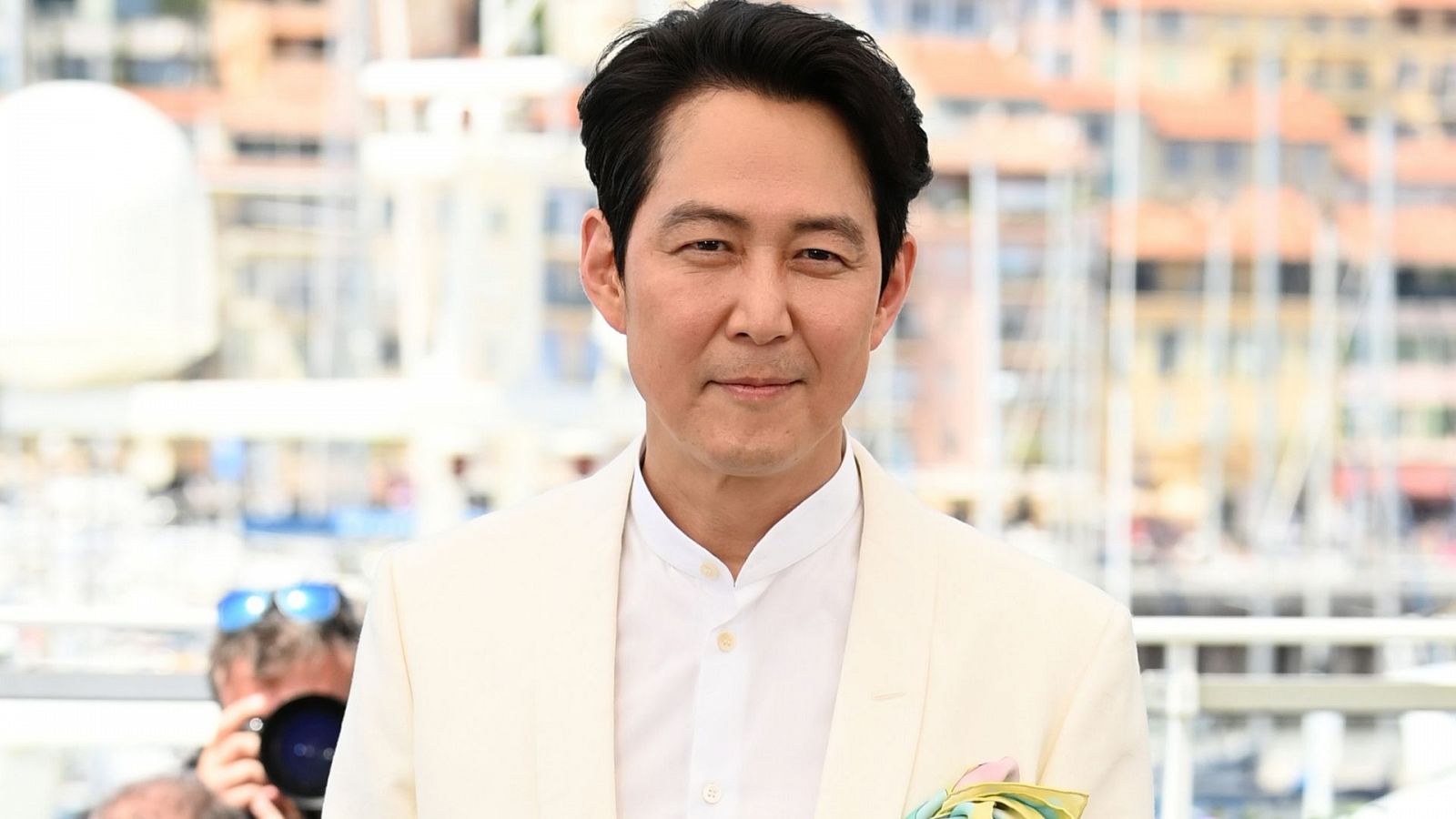 Lee Jung-jae, el actor de 'El juego del calamar' que se estrena como director en Cannes