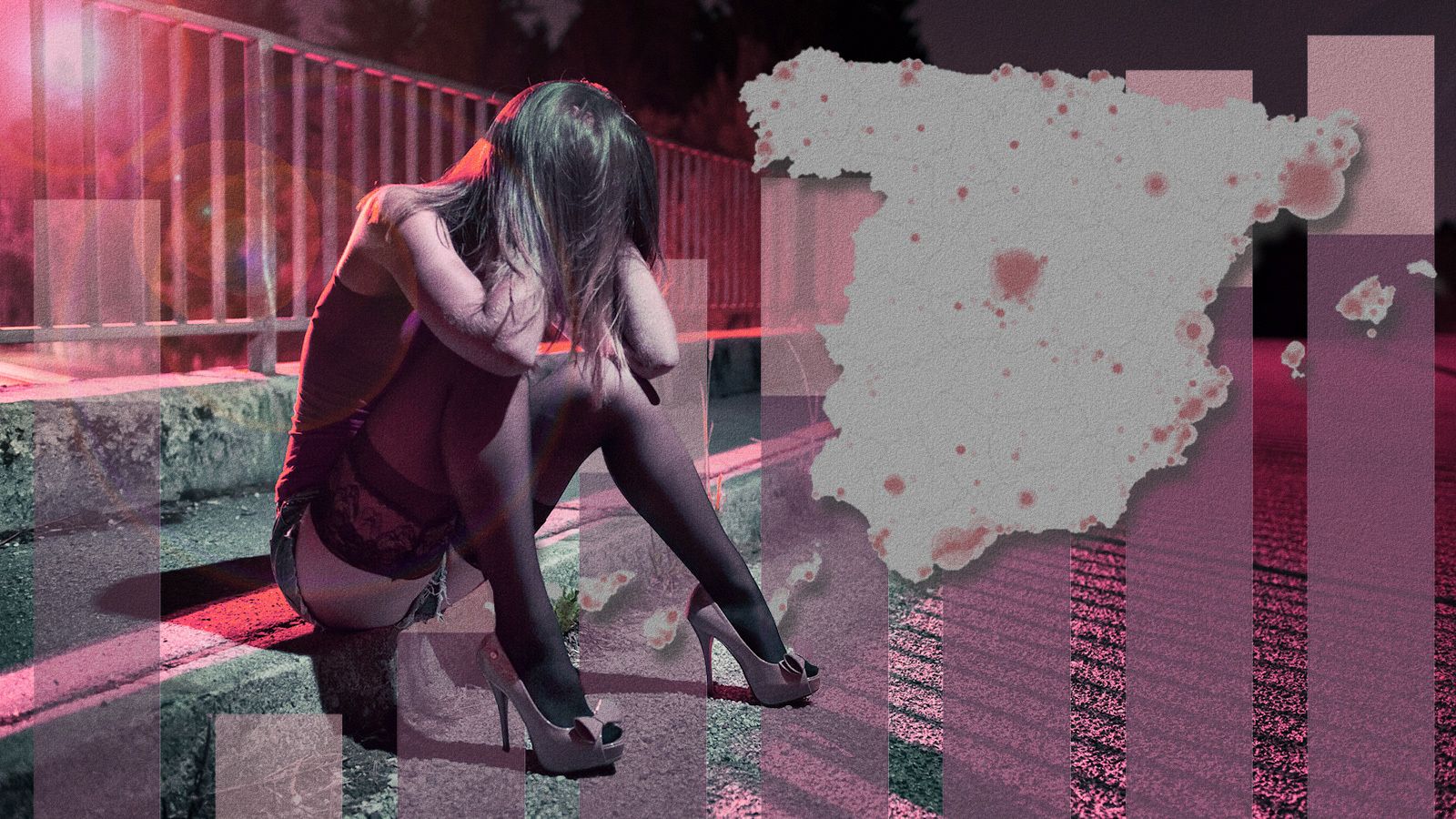 En España la prostitución no es legal ni ilegal