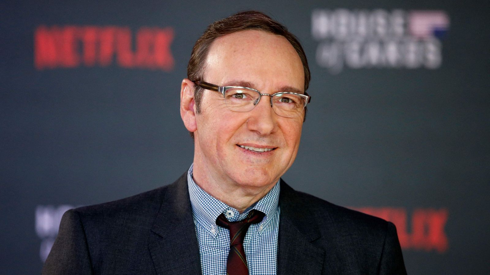 El actor estadounidense Kevin Spacey