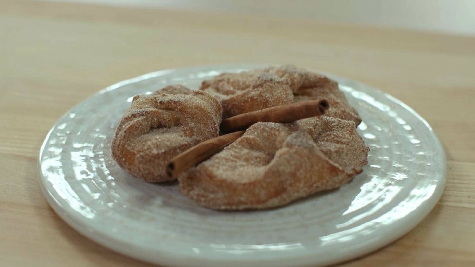 Menudos Torres - Receta de pestiños