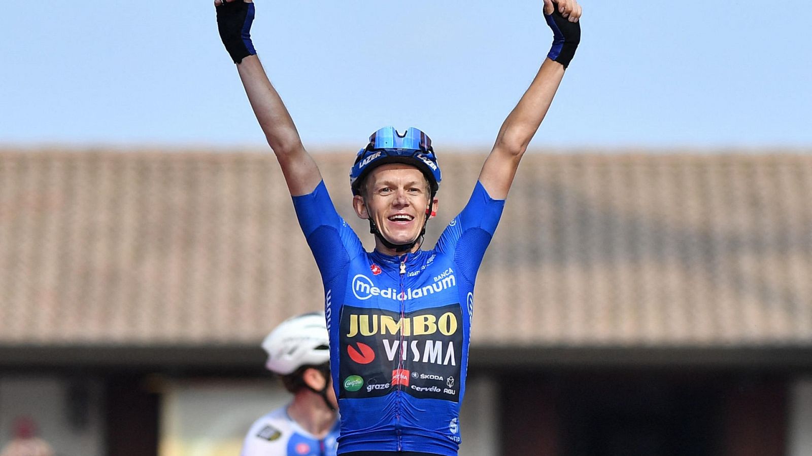 Koen Bouwman (Jumbo) ha ganado la 19ª etapa del Giro
