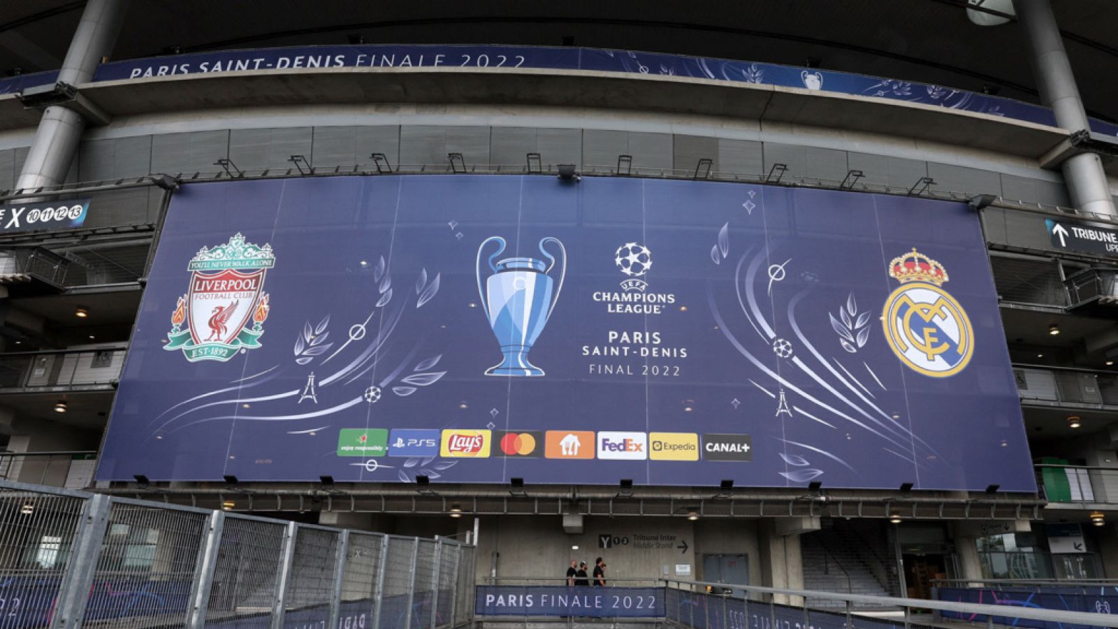 Sigue la final de la Champions League en directo con programas especiales en RTVE Play