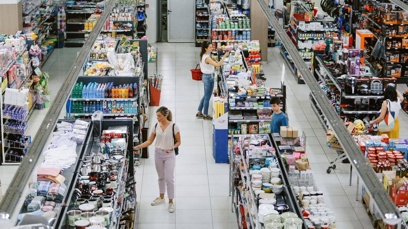 La inflación de la eurozona sube siete décimas en mayo, hasta el 8,1%