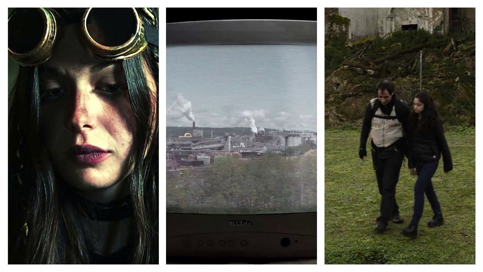 El Escarabajo Verde - Avance de los 8 cortometrajes premiados