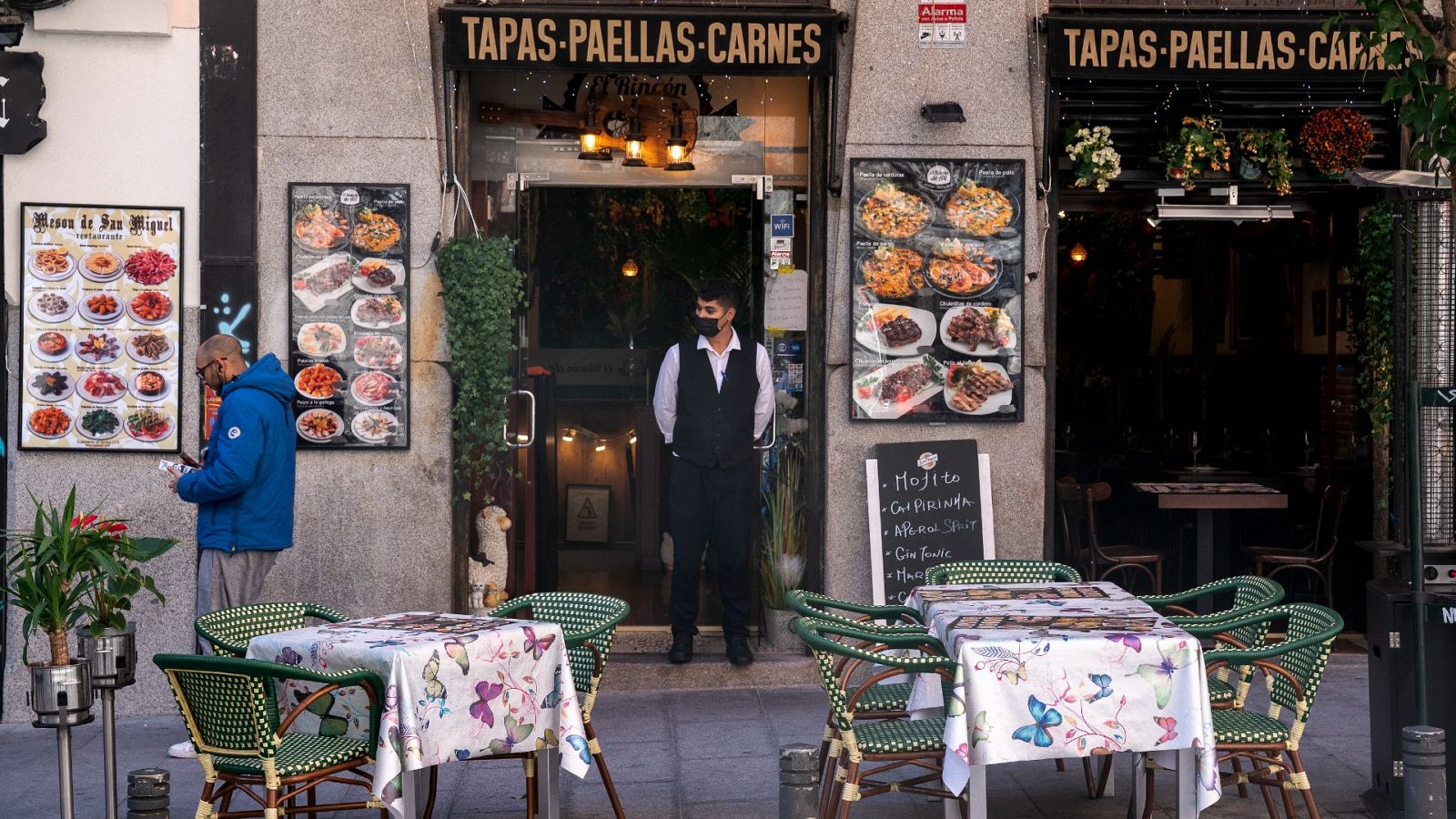 España sigue a la cabeza del paro en la UE, con una tasa del 13,3% en abril