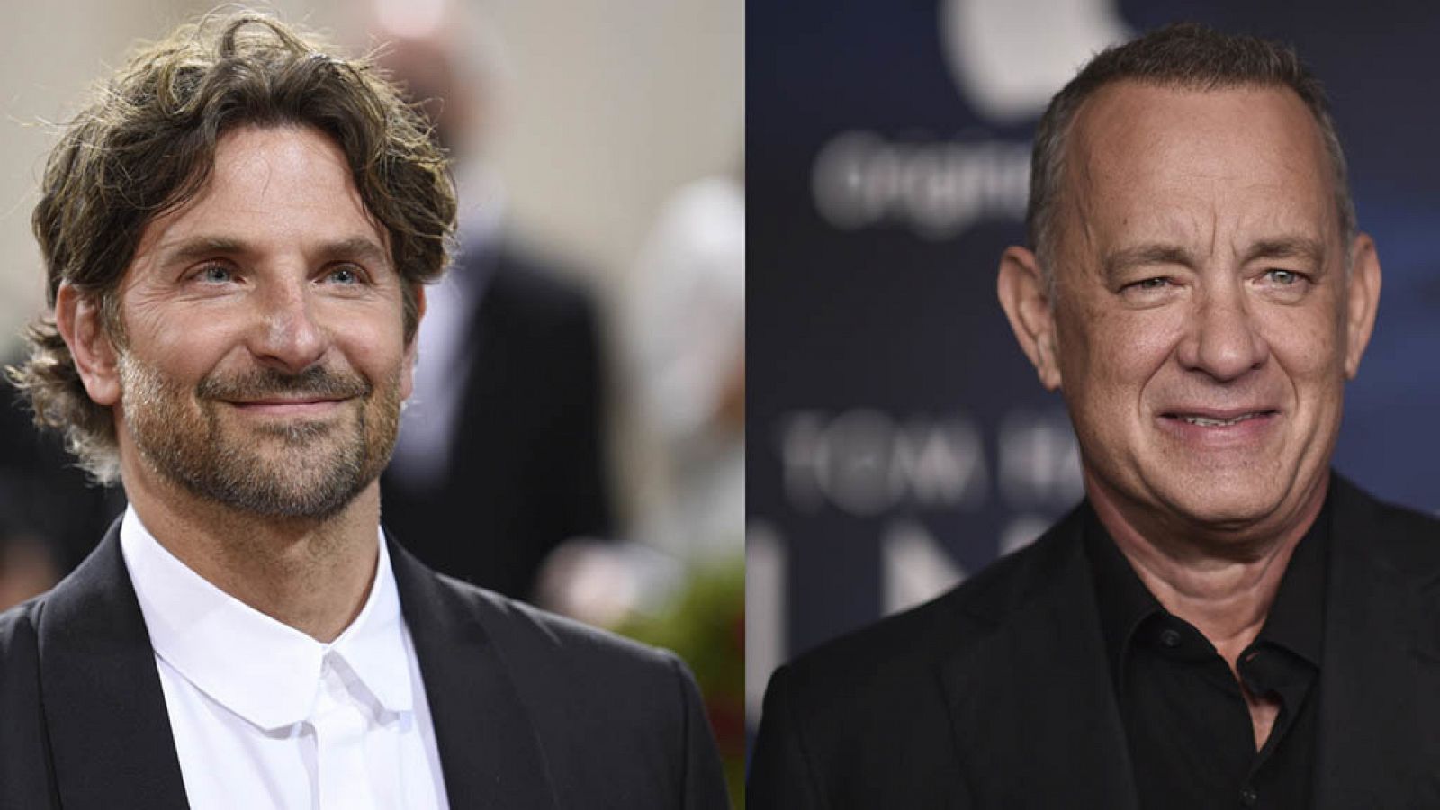 Bradley Cooper y Tom Hanks, protagonistas de 'Maestro' y 'Pinocho' respectivamente