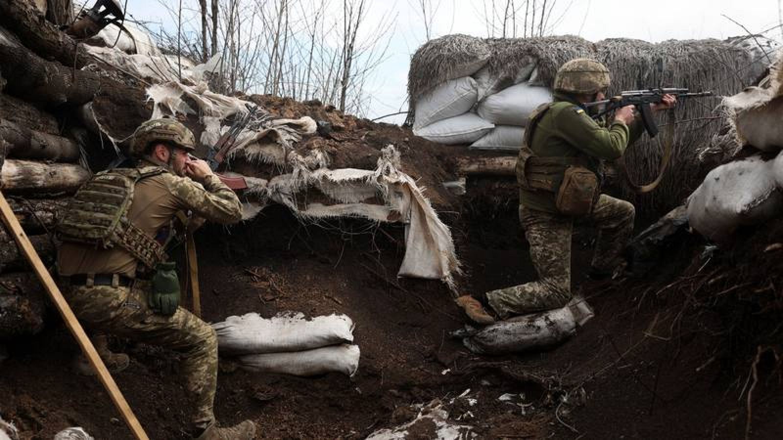 Ucrania - Rusia, última hora de la guerra | Ucrania recupera un 20% del  territorio perdido en Severodonetsk